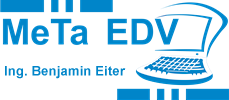 Logo MeTa-EDV Logo von MeTa-EDV